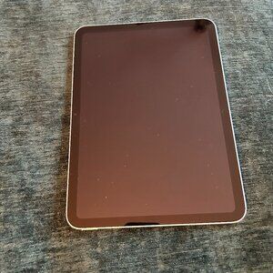 iPad 10th Generation - Silver 64GB